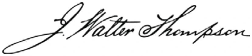 J. Walter Thompson