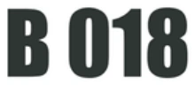 B018